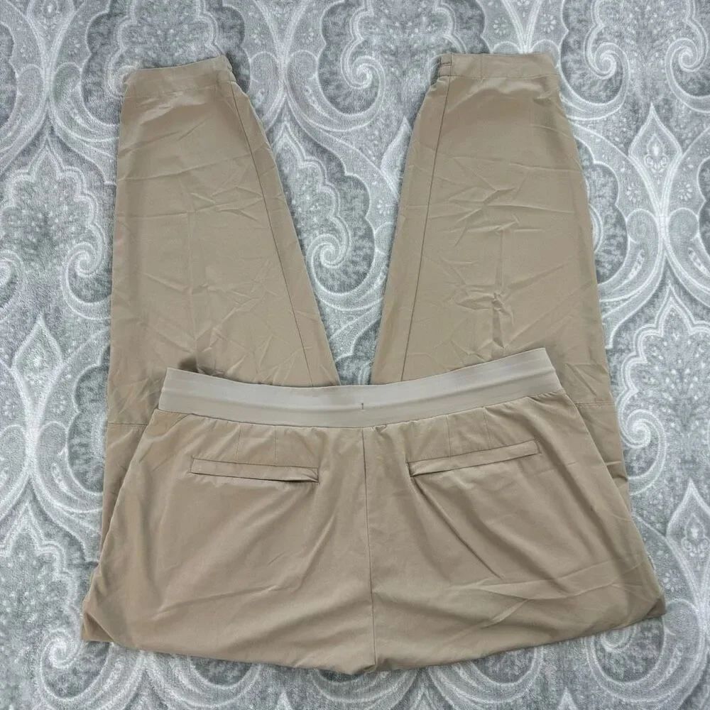 Womens Athleta Go Far Travel Pant - Picture 2 of 3